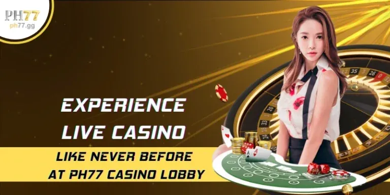 Casino trực tuyến với người chia bài thật